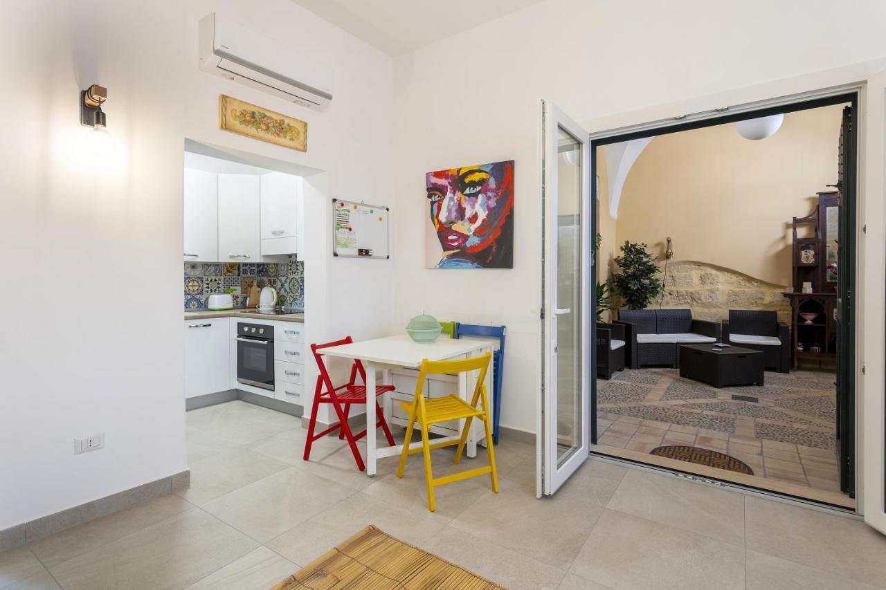 Il Ficus - Holidays Home Mazara del Vallo Eksteriør billede