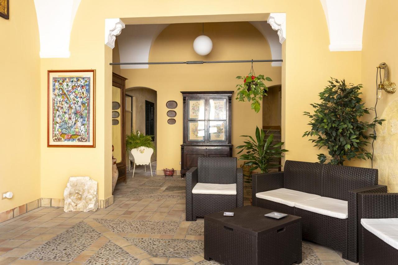 Il Ficus - Holidays Home Mazara del Vallo Eksteriør billede